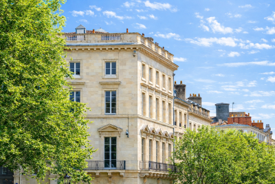 Sale Luxury apartment Bordeaux 5&nbsp;Rooms 160&nbsp;m²