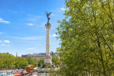 Sale Luxury apartment Bordeaux 5&nbsp;Rooms 160&nbsp;m²