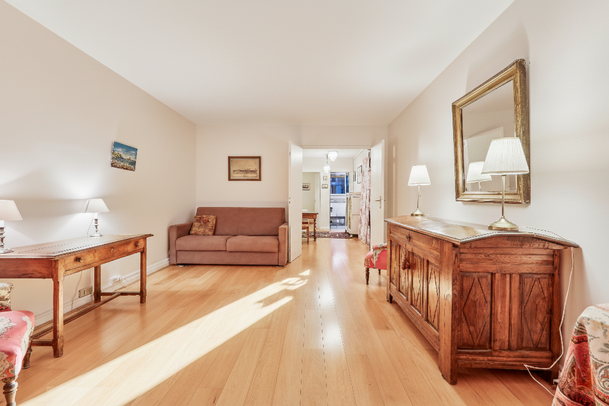 appartement de luxe 3 Pièces en vente sur PARIS (75011)