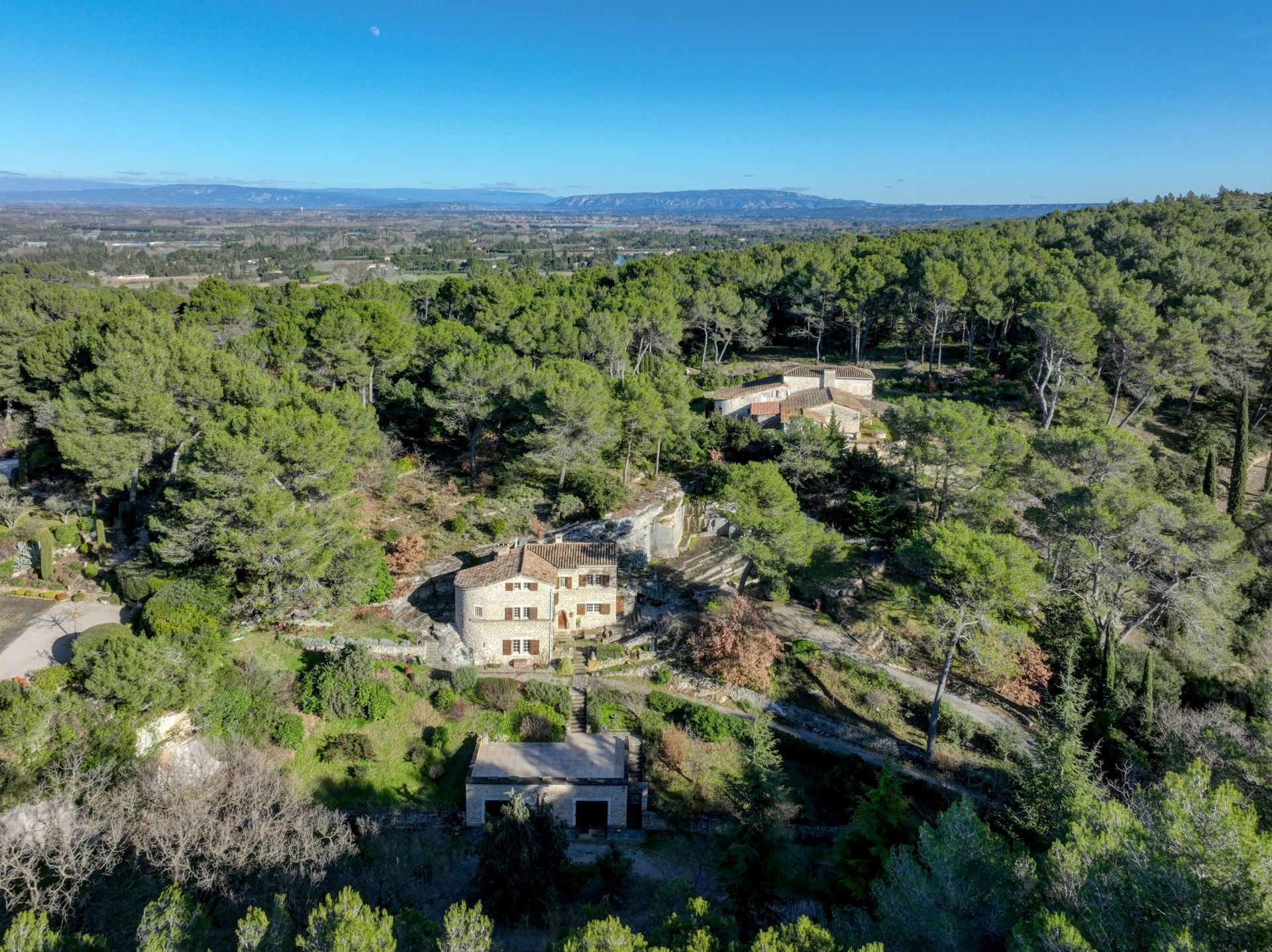 maison provençale de luxe 5 Pièces en vente sur ST REMY DE PROVENCE (13210)