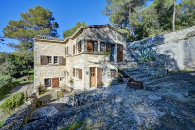 Vente Maison provençale de luxe Saint-Rémy-de-Provence 5&nbsp;Pièces 120&nbsp;m²
