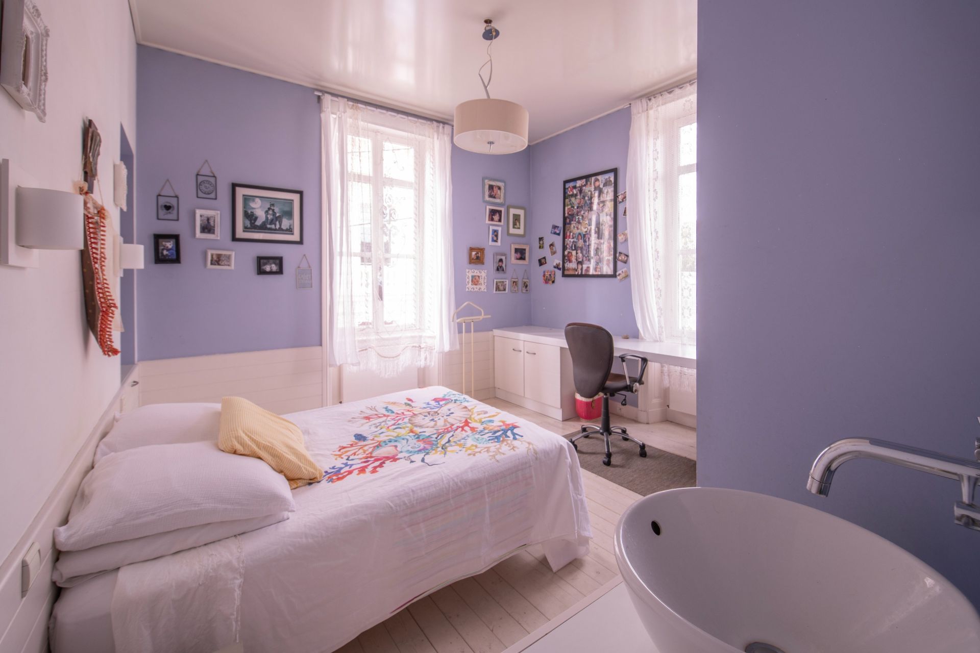 hôtel particulier 9 Pièces en vente sur LA ROCHE SUR YON (85000)