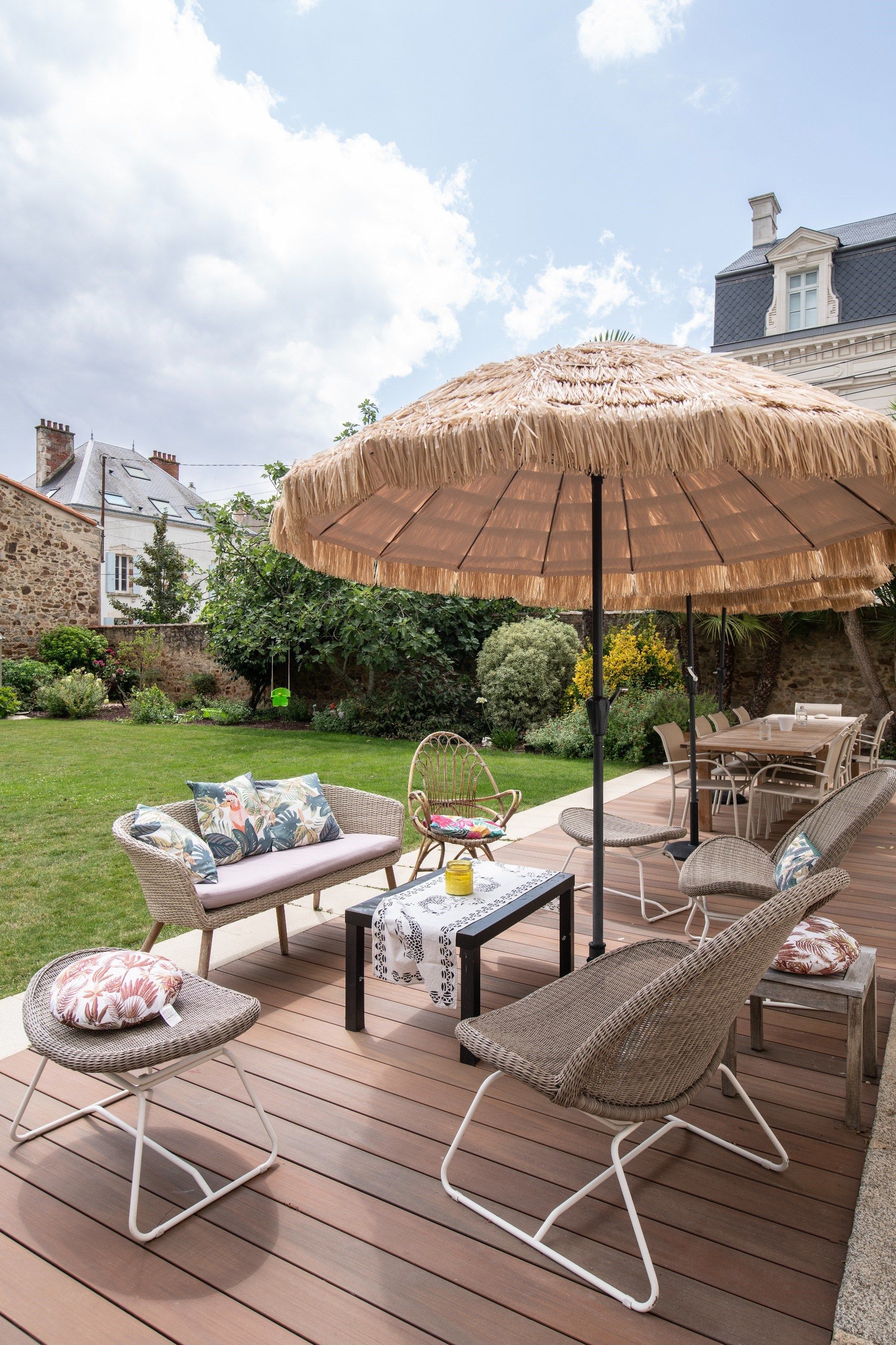 hôtel particulier 9 Pièces en vente sur LA ROCHE SUR YON (85000)