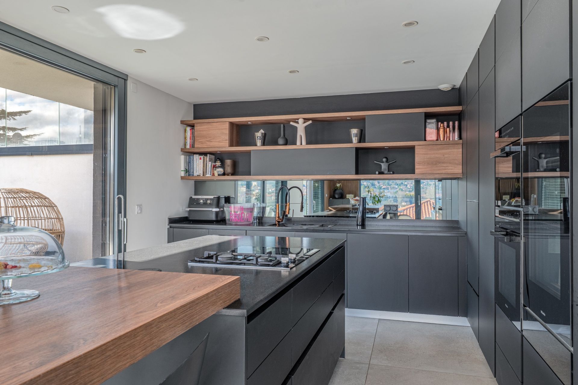 maison contemporaine 7 Pièces en vente sur ALBIGNY SUR SAONE (69250)