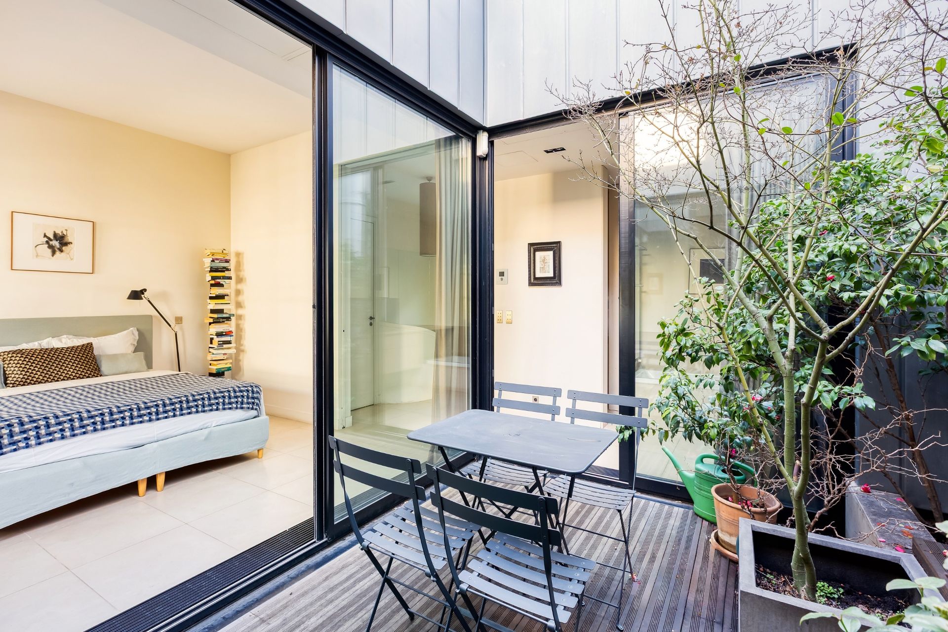 maison de ville 8 Pièces en vente sur PARIS (75006)