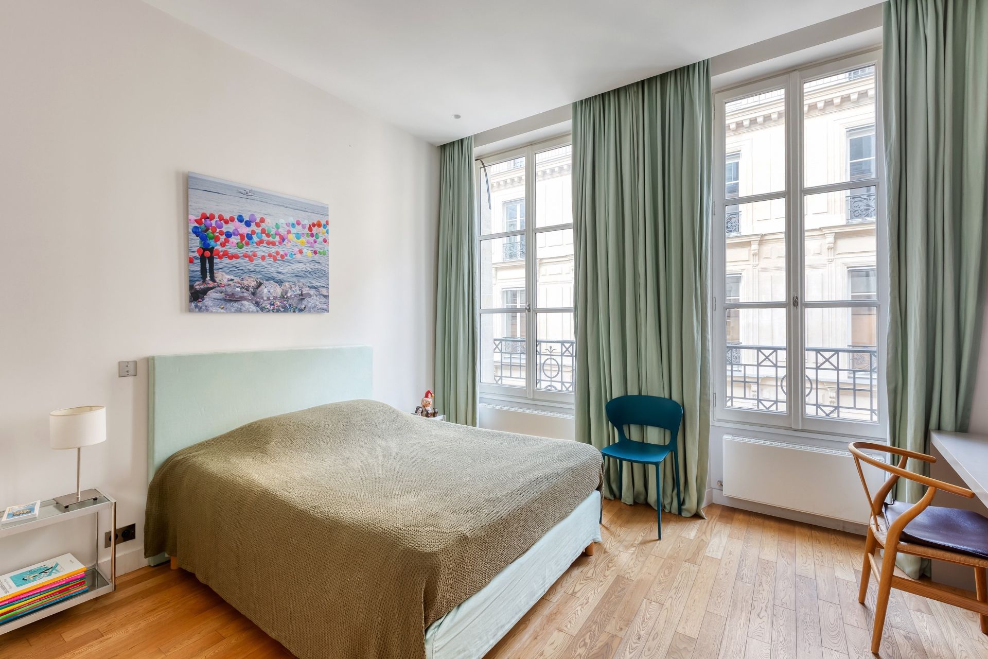 maison de ville 8 Pièces en vente sur PARIS (75006)