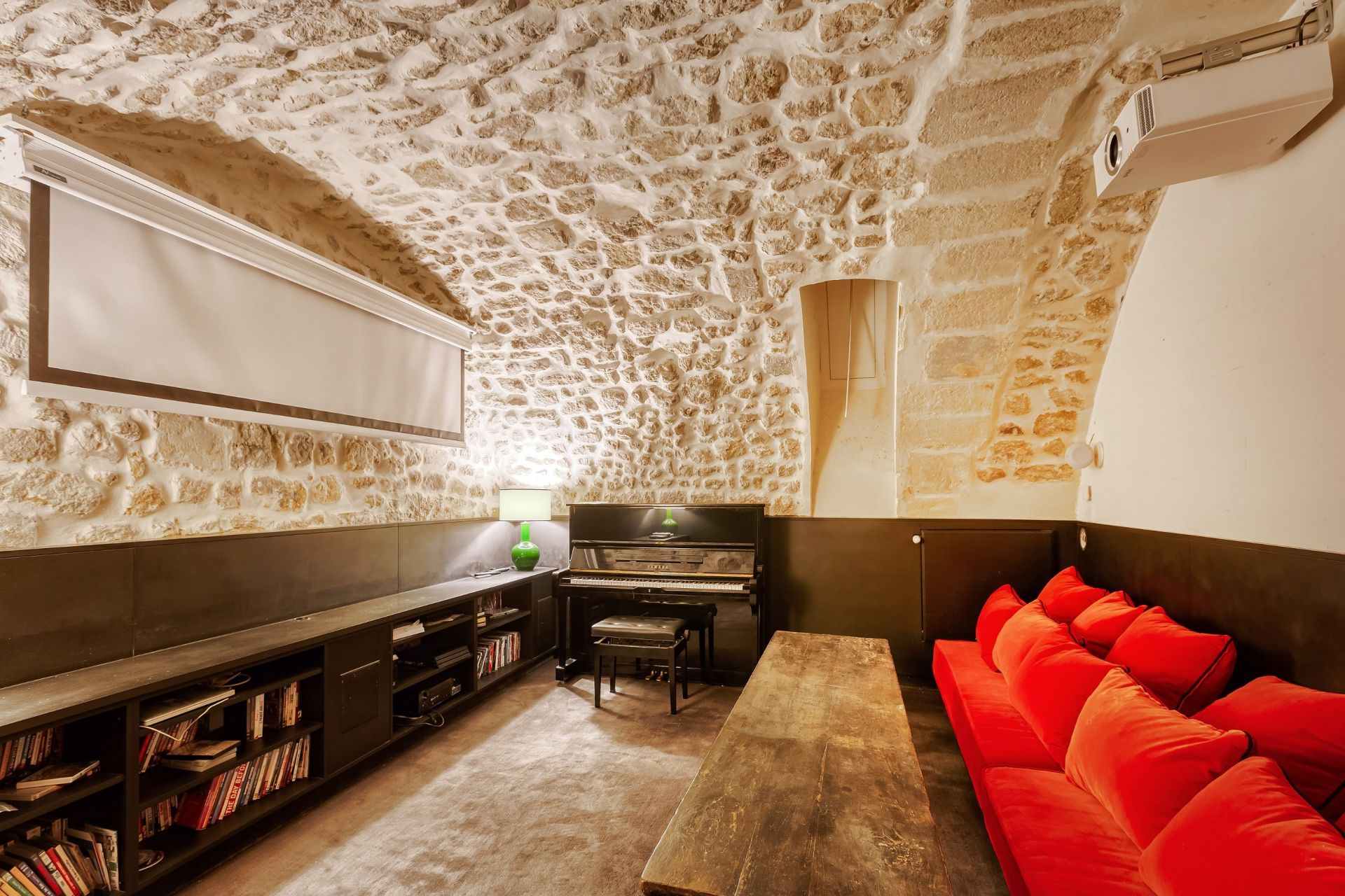 maison de ville 8 Pièces en vente sur PARIS (75006)