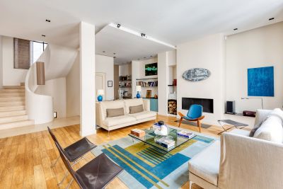 Vente Maison de ville Paris 6 8&nbsp;Pièces 420&nbsp;m²