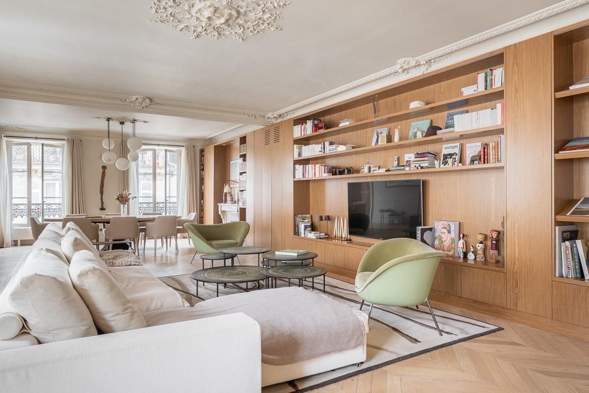 appartement de luxe 5 Pièces en vente sur PARIS (75007)