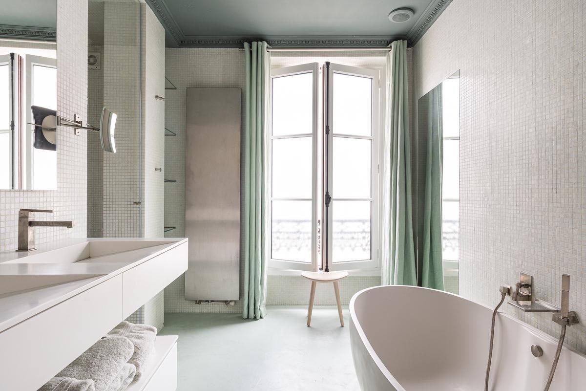 appartement de luxe 5 Pièces en vente sur PARIS (75007)