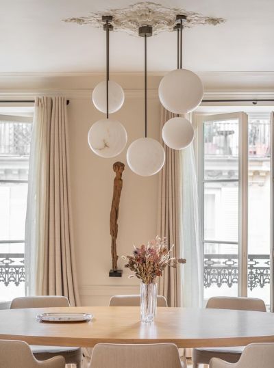 Vente Appartement de luxe Paris 7 5&nbsp;Pièces 145.06&nbsp;m²