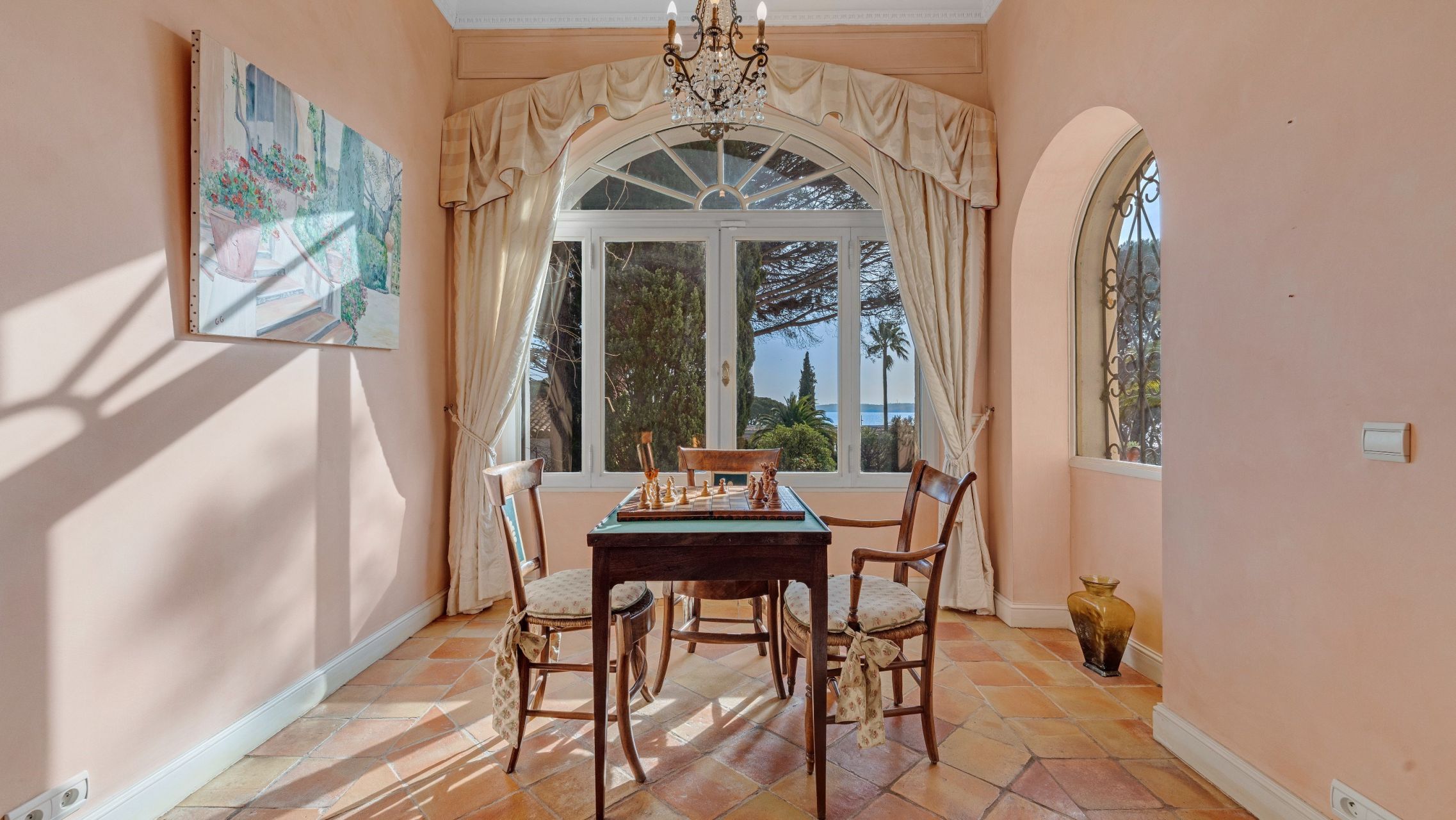 maison de maître 14 Pièces en vente sur STE MAXIME (83120)