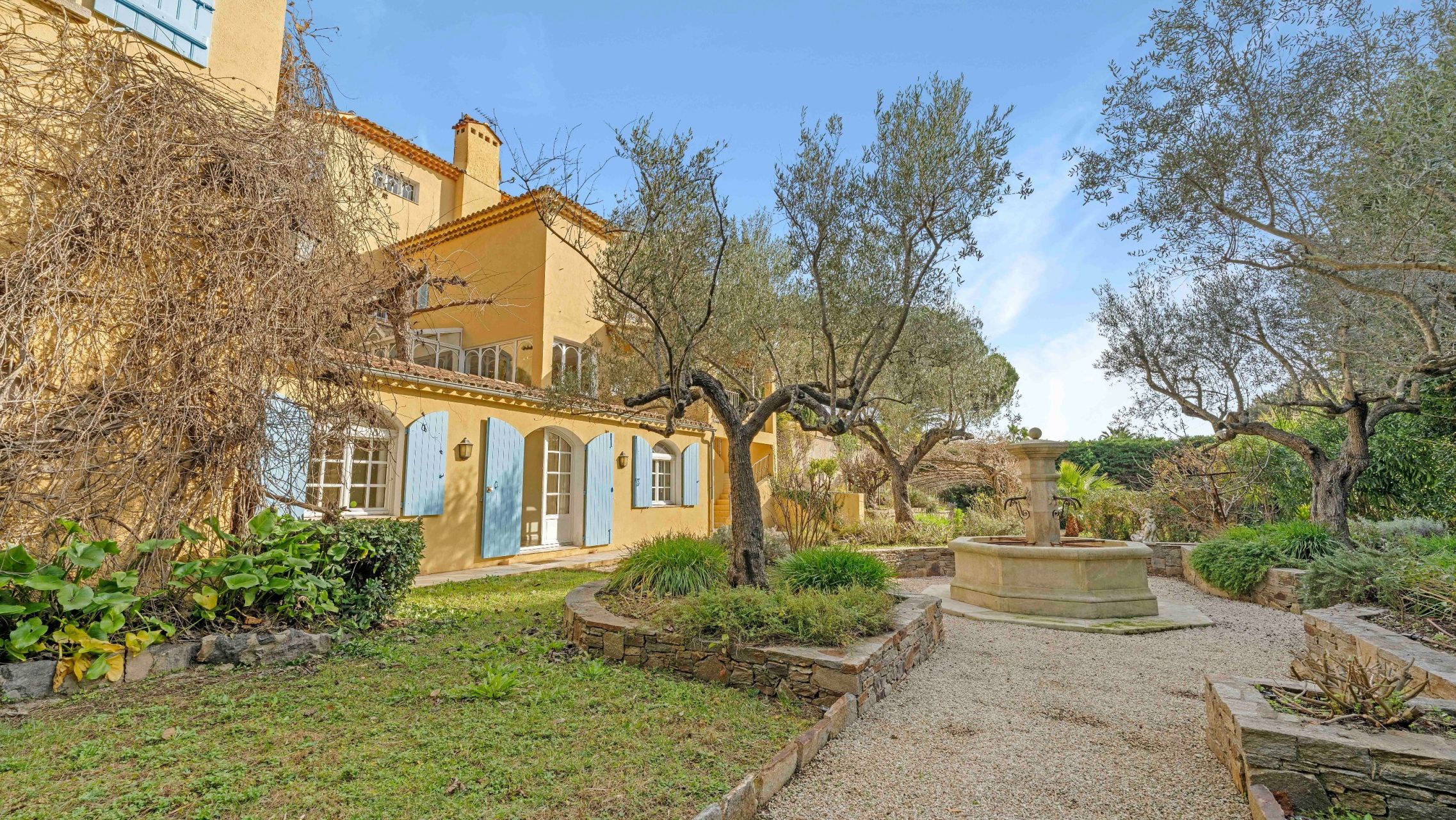 maison de maître 14 Pièces en vente sur STE MAXIME (83120)