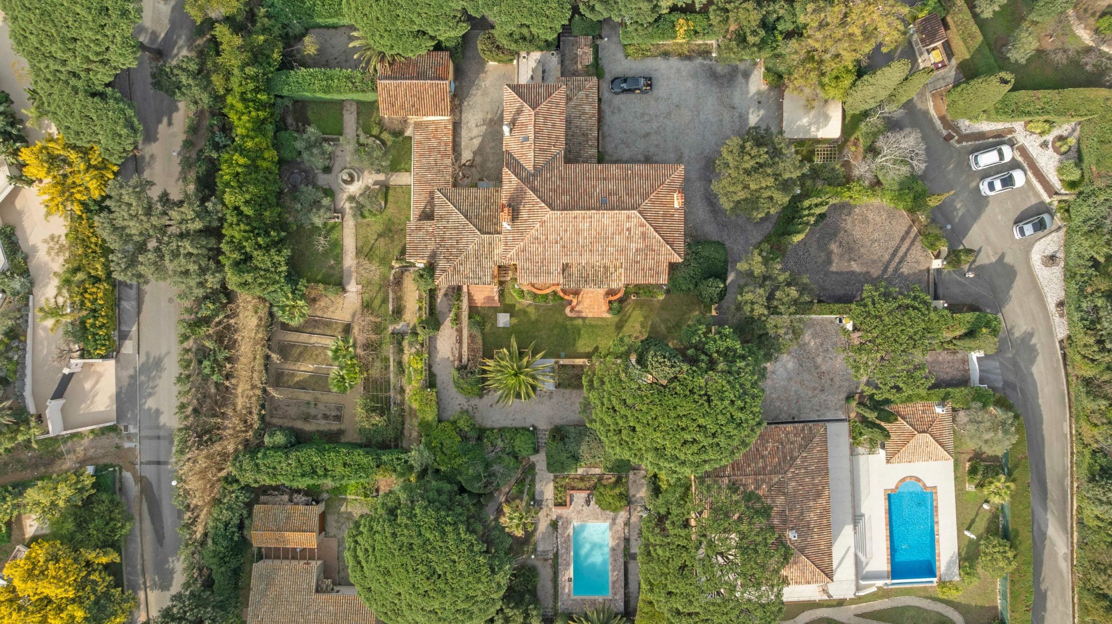 maison de maître 14 Pièces en vente sur STE MAXIME (83120)