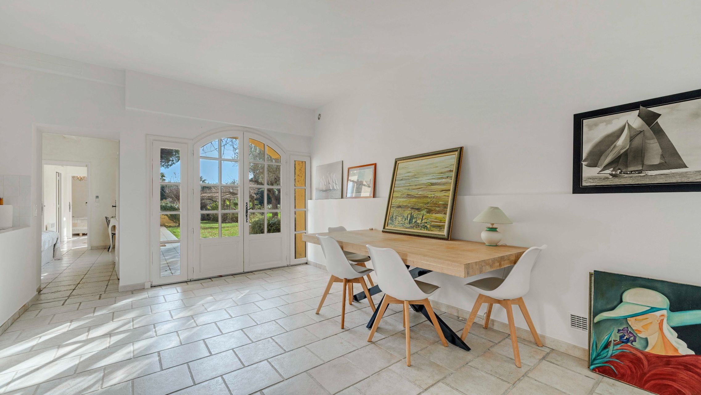 maison de maître 14 Pièces en vente sur STE MAXIME (83120)