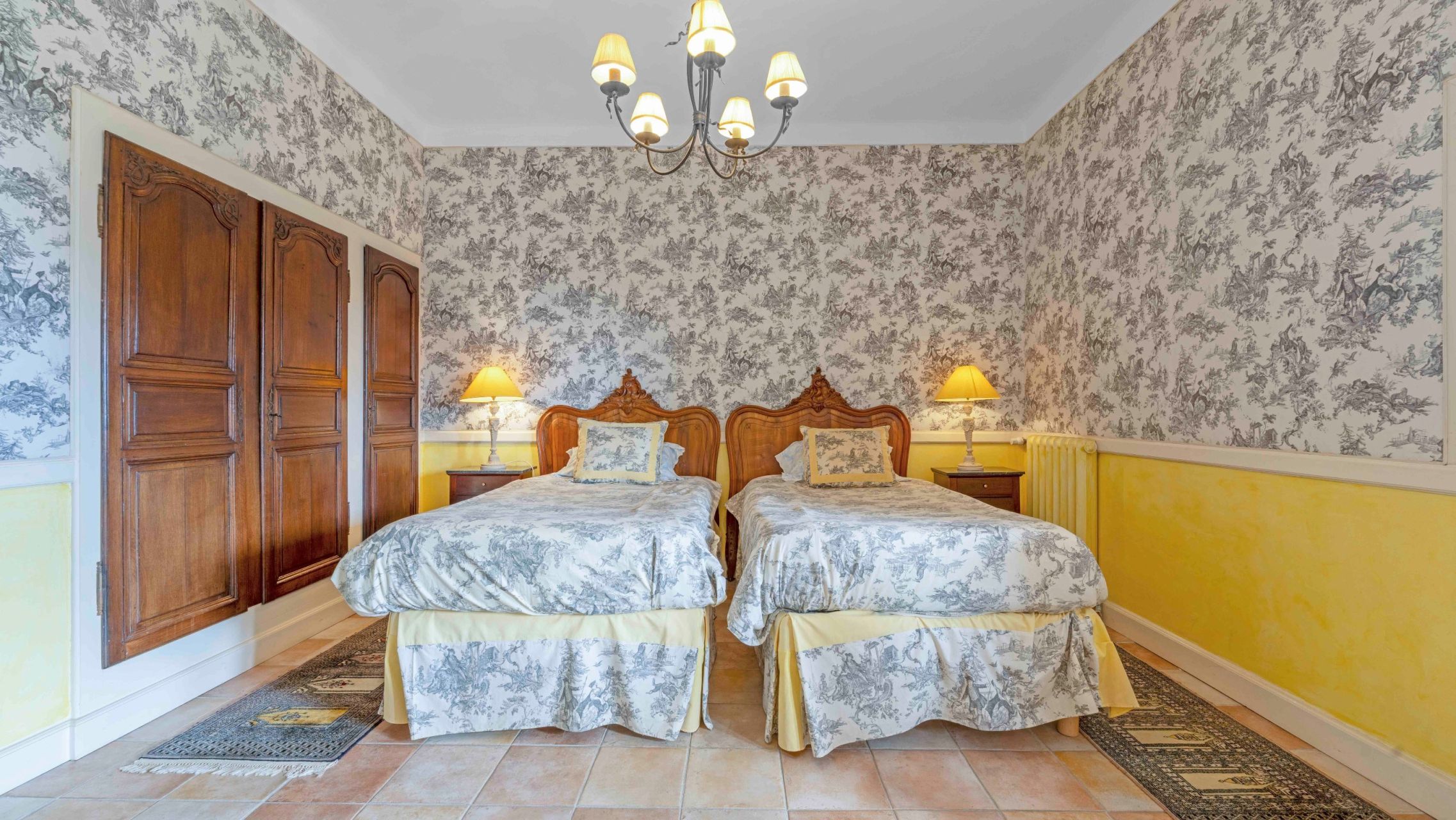 maison de maître 14 Pièces en vente sur STE MAXIME (83120)