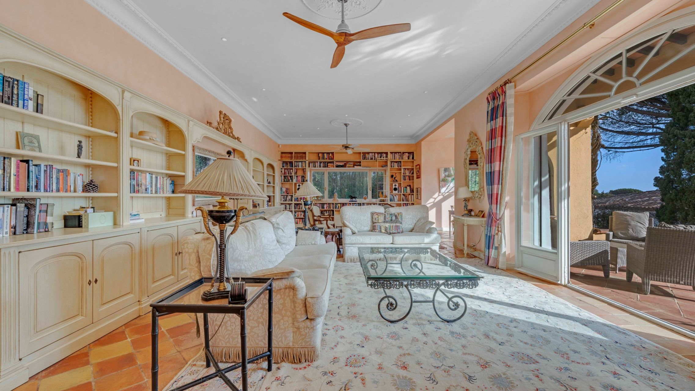 maison de maître 14 Pièces en vente sur STE MAXIME (83120)
