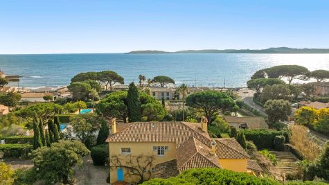 Vente Maison de maître Sainte-Maxime 14&nbsp;Pièces 560&nbsp;m²