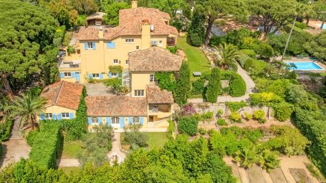 Sale Mansion Sainte-Maxime 14&nbsp;Rooms 560&nbsp;m²