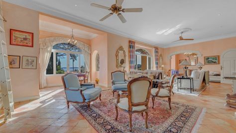 Vente Maison de maître Sainte-Maxime 14&nbsp;Pièces 560&nbsp;m²