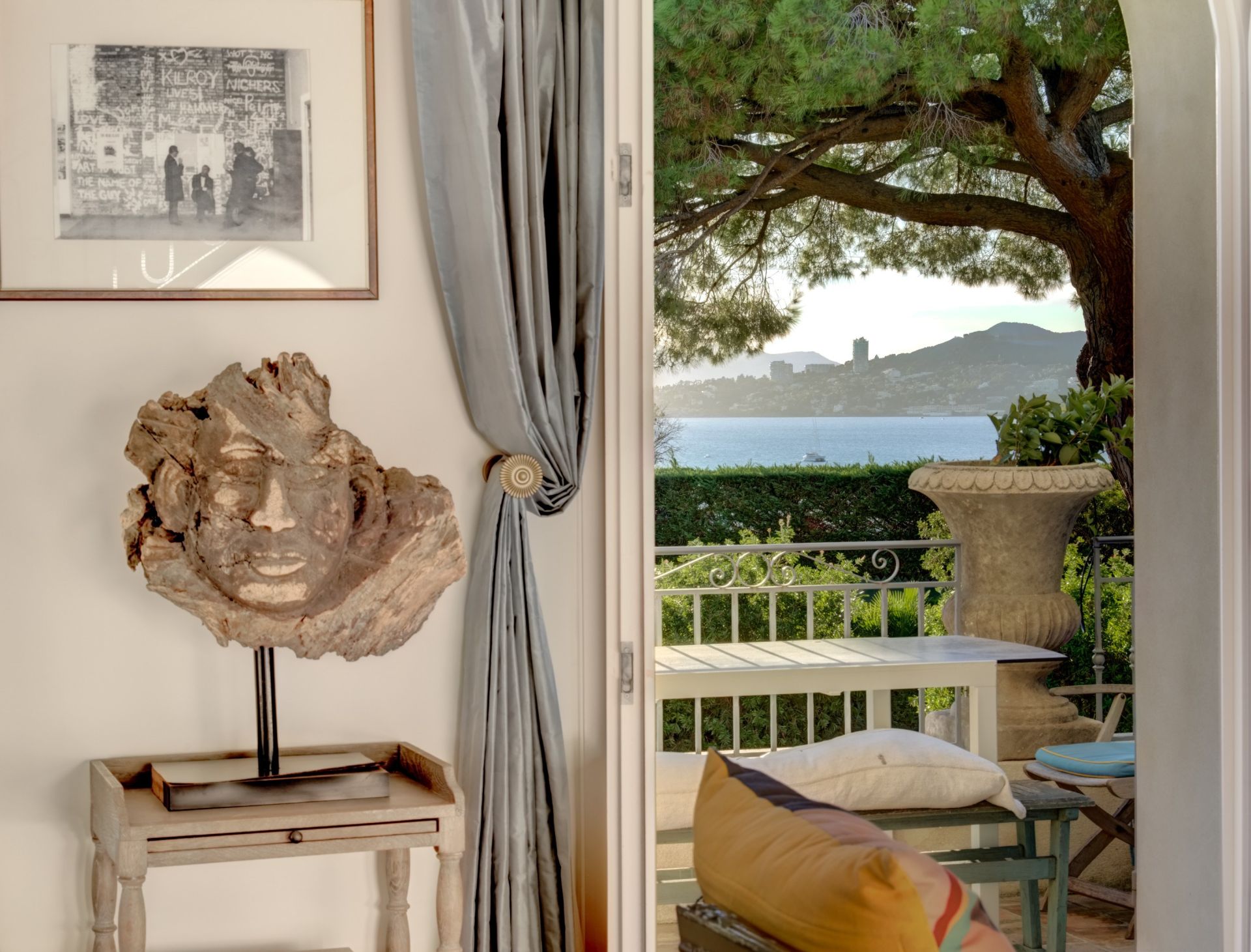 villa de luxe 5 Pièces en vente sur CAP D ANTIBES (06160)