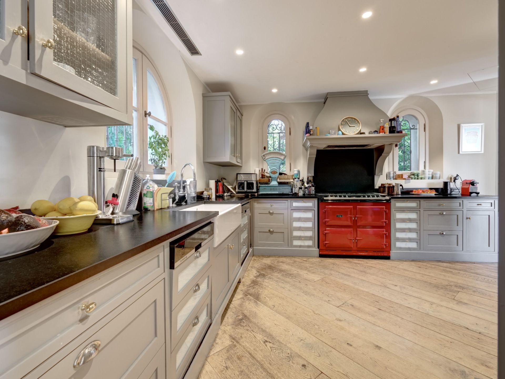 villa de luxe 5 Pièces en vente sur CAP D ANTIBES (06160)