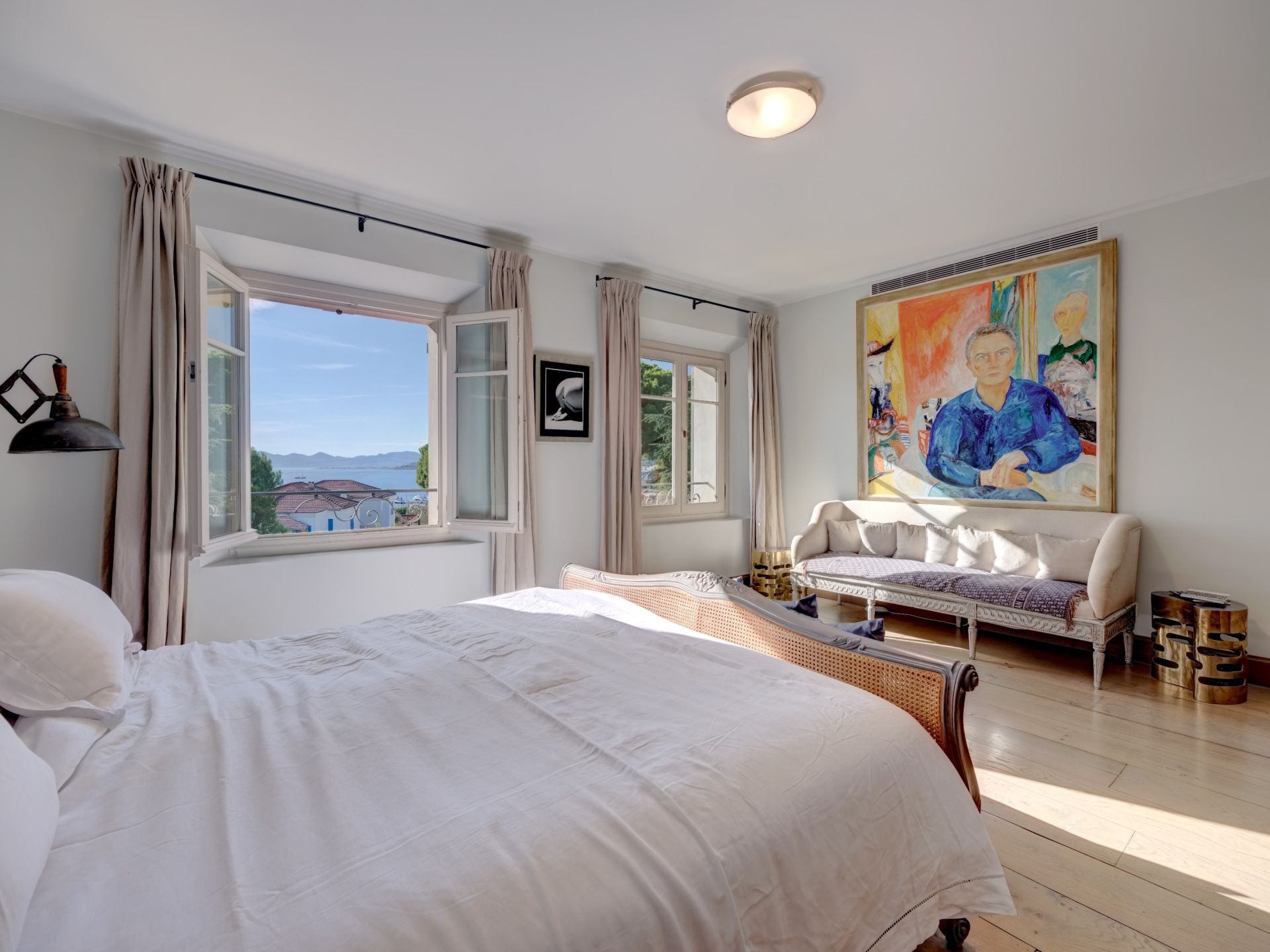 villa de luxe 5 Pièces en vente sur CAP D ANTIBES (06160)