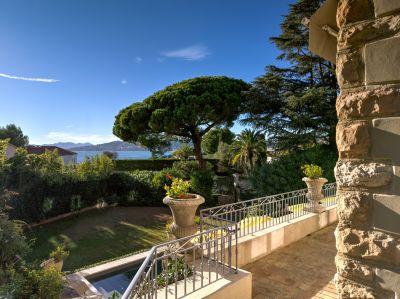 Vente Villa de luxe Cap D'Antibes 5&nbsp;Pièces 300&nbsp;m²