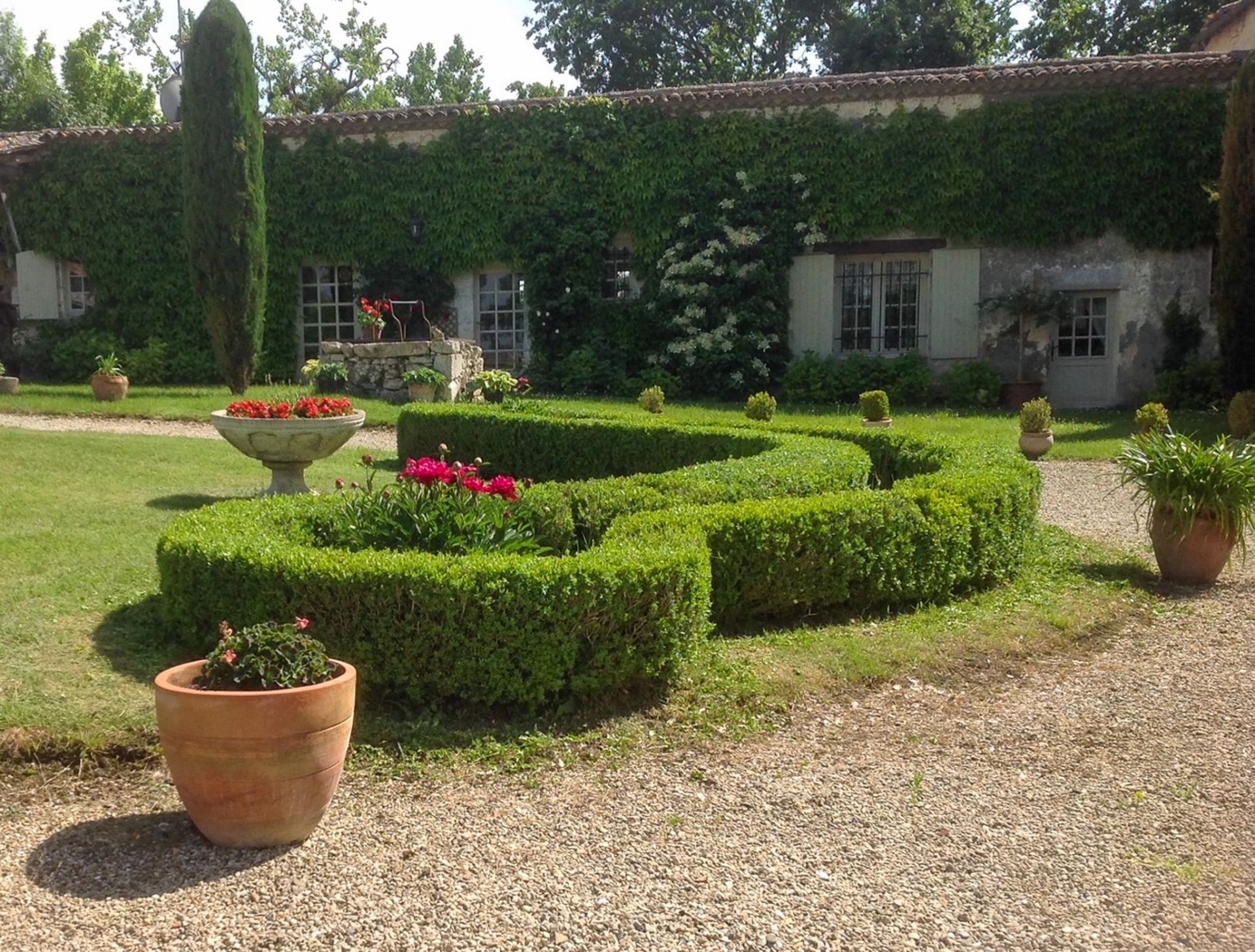 maison de luxe 11 Pièces en vente sur DURAS (47120)