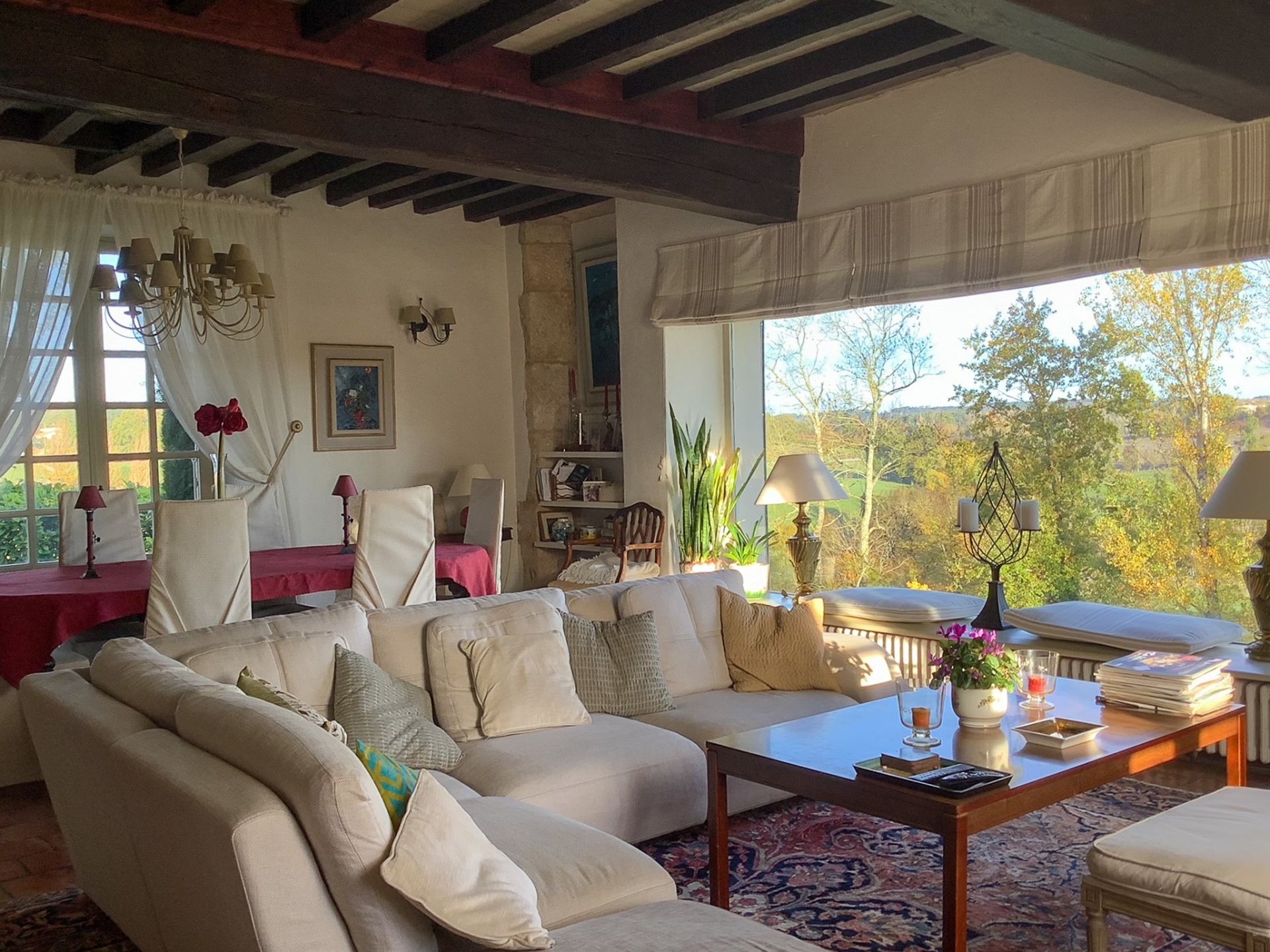 maison de luxe 11 Pièces en vente sur DURAS (47120)