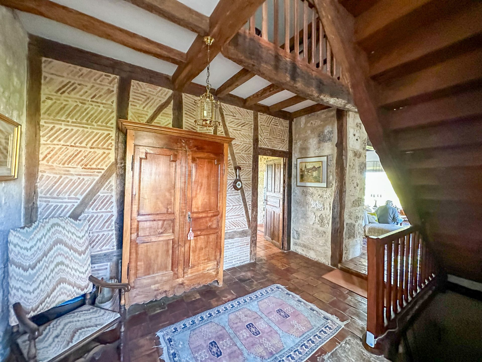 maison de luxe 11 Pièces en vente sur DURAS (47120)