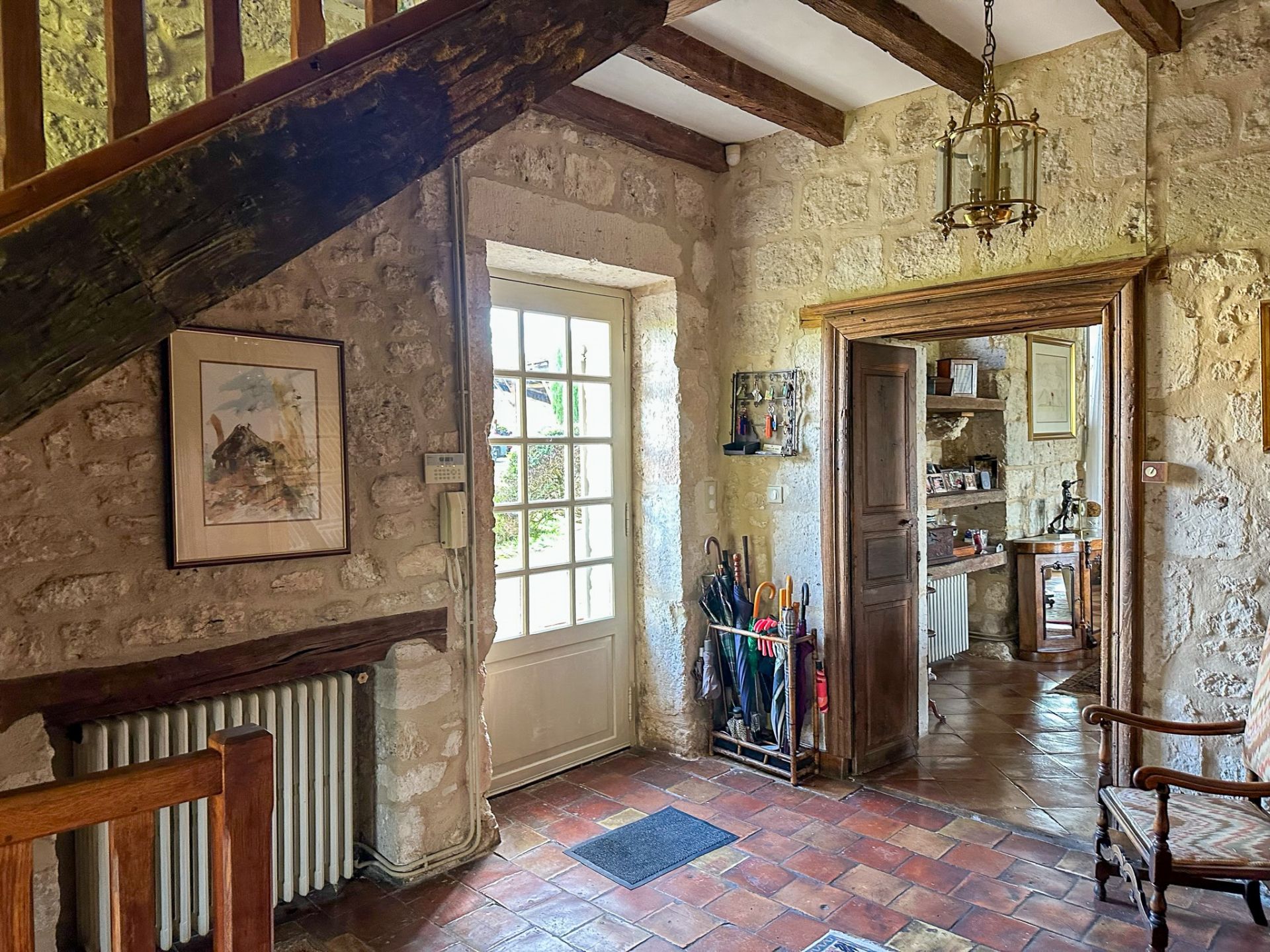 maison de luxe 11 Pièces en vente sur DURAS (47120)