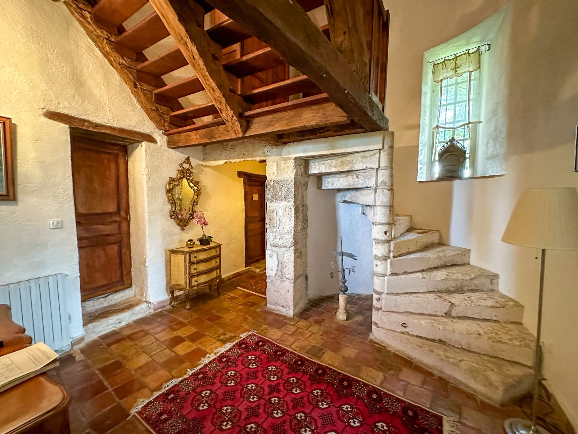 maison de luxe 11 Pièces en vente sur DURAS (47120)