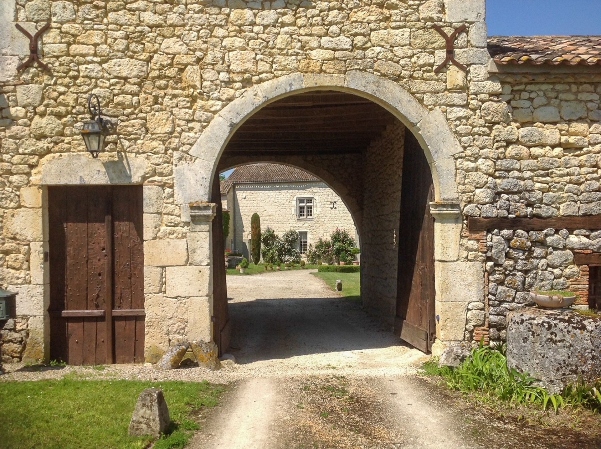 maison de luxe 11 Pièces en vente sur DURAS (47120)