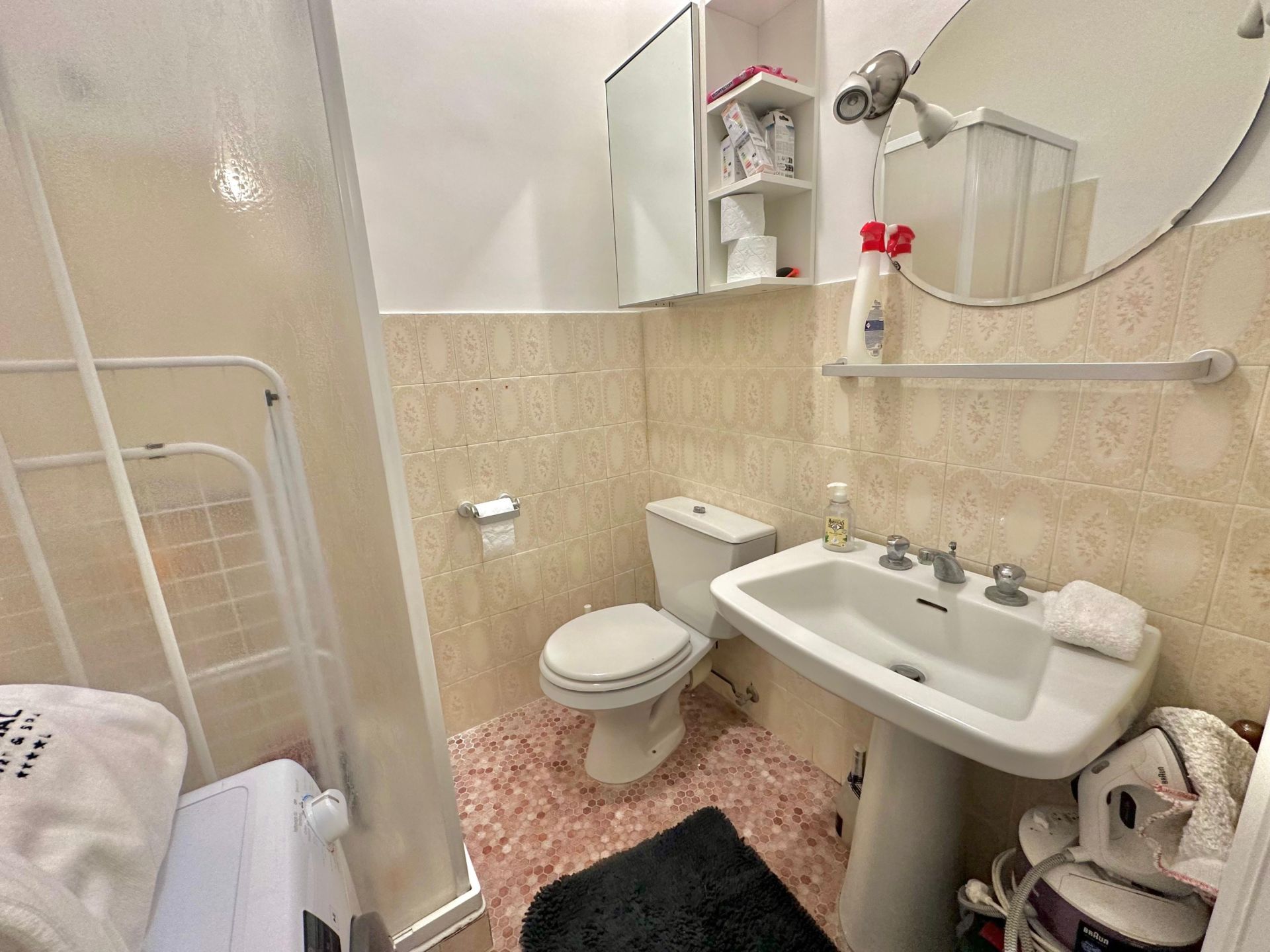 luxury apartment 1 room for sale on MONACO (98000)