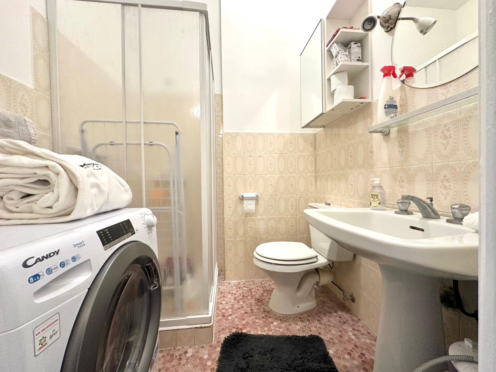 luxury apartment 1 room for sale on MONACO (98000)