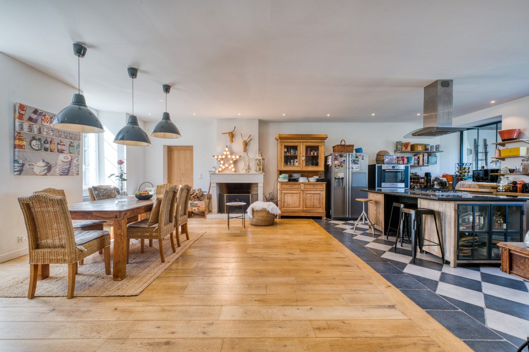 maison de luxe 7 Pièces en vente sur LA ROCHELLE (17000)