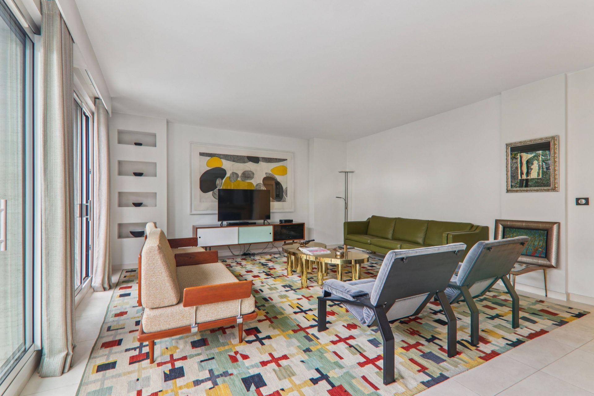 appartement de luxe 4 Pièces en vente sur PARIS (75016)