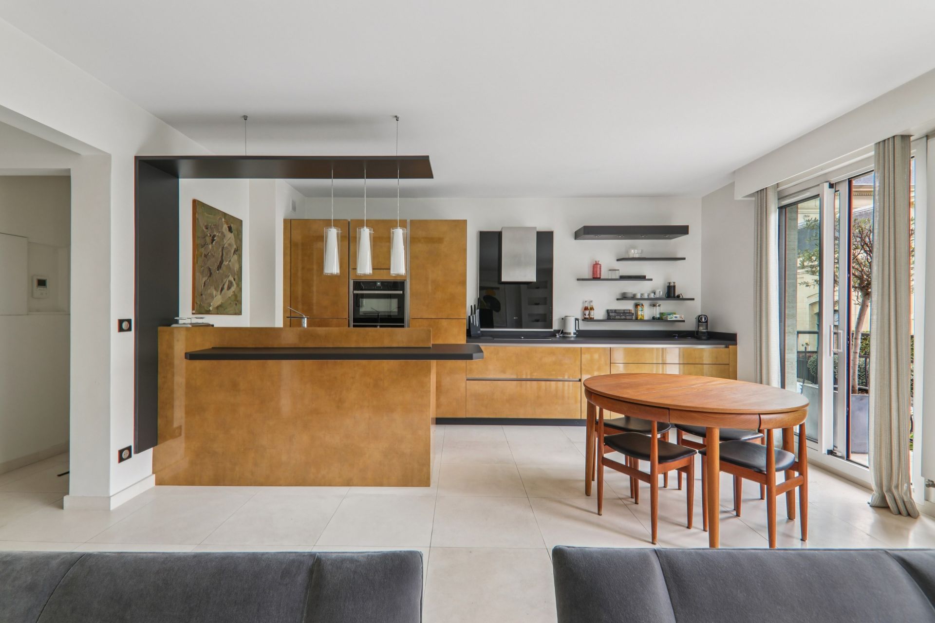 appartement de luxe 4 Pièces en vente sur PARIS (75016)