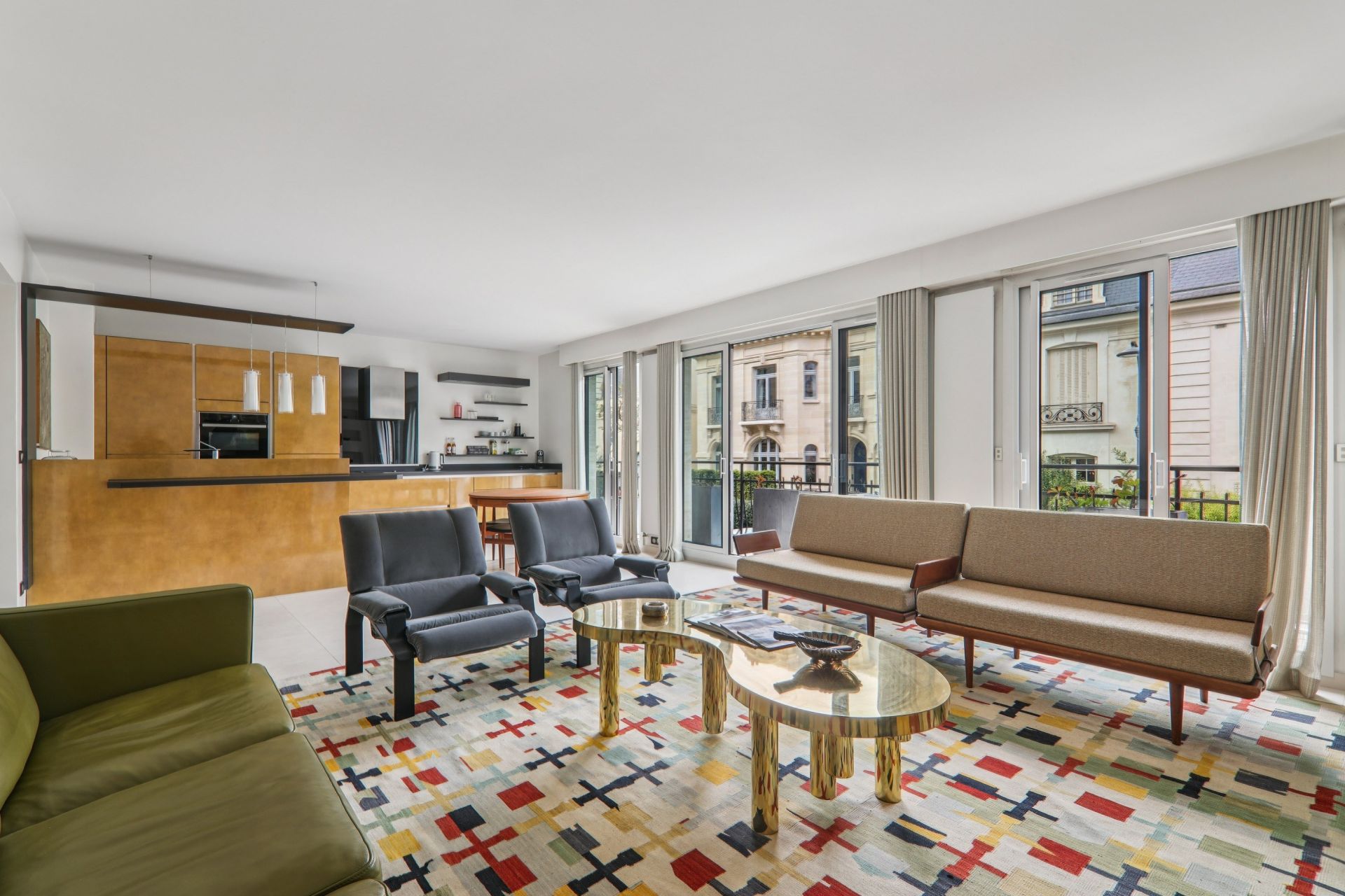 appartement de luxe 4 Pièces en vente sur PARIS (75016)
