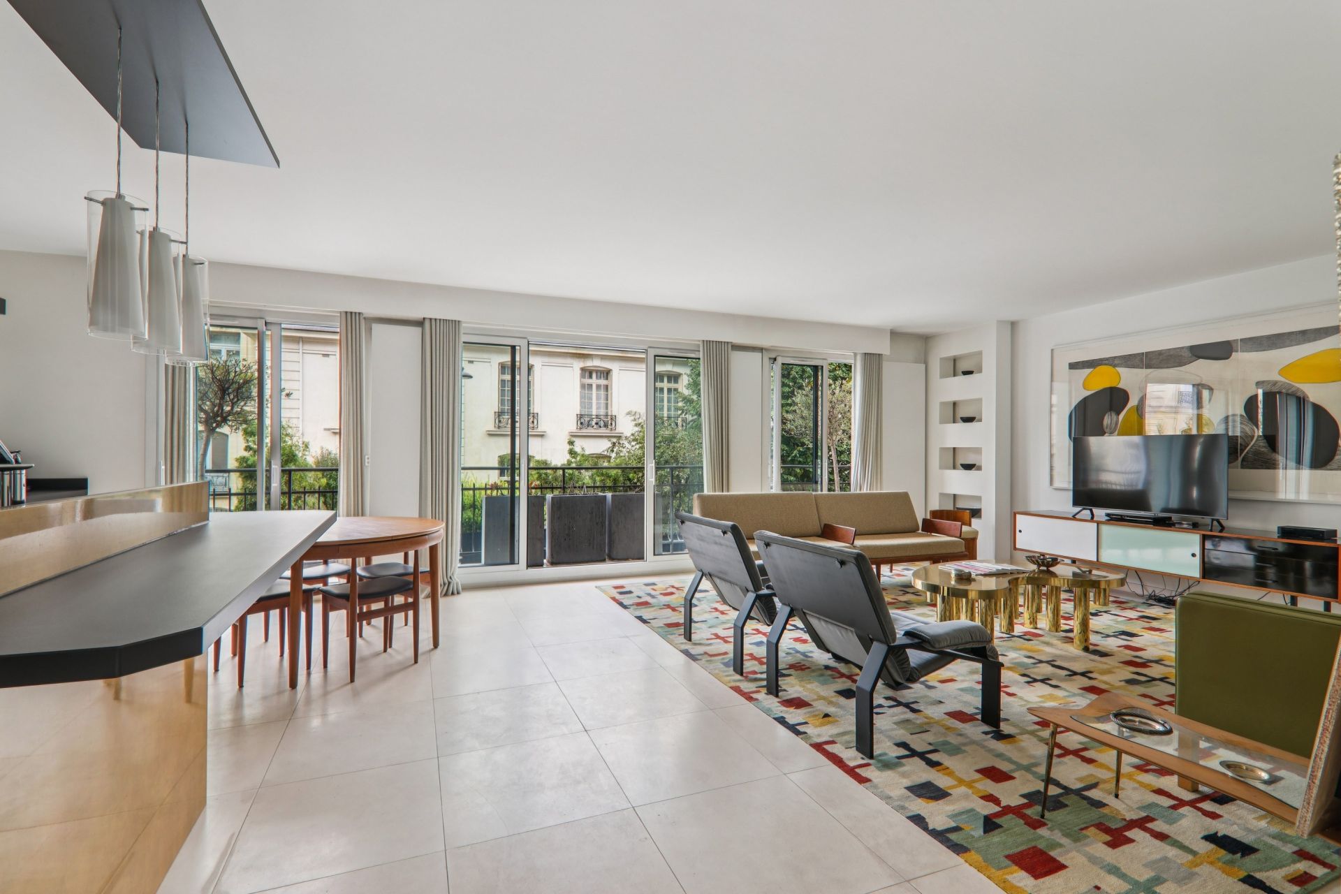 appartement de luxe 4 Pièces en vente sur PARIS (75016)