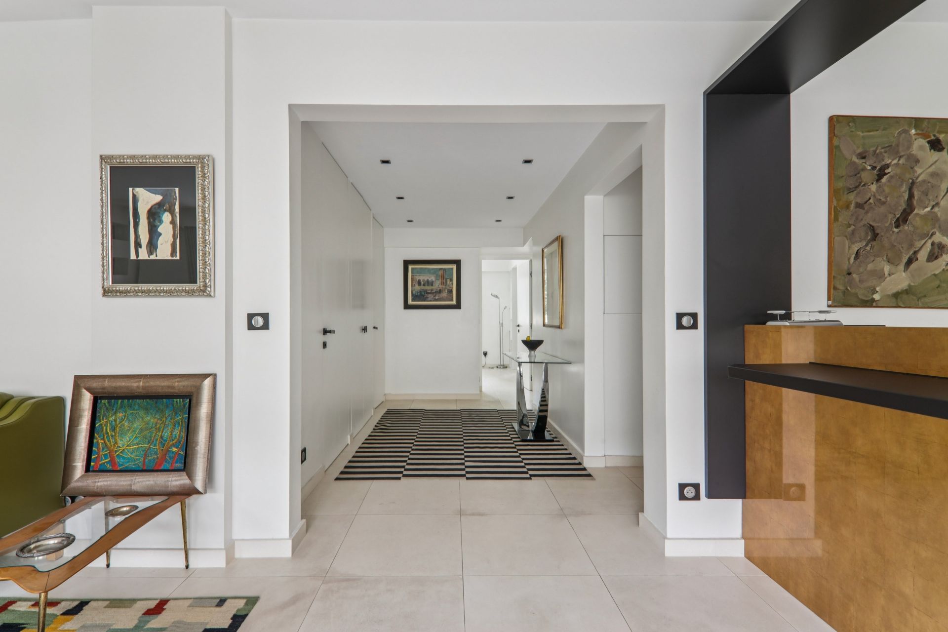 appartement de luxe 4 Pièces en vente sur PARIS (75016)