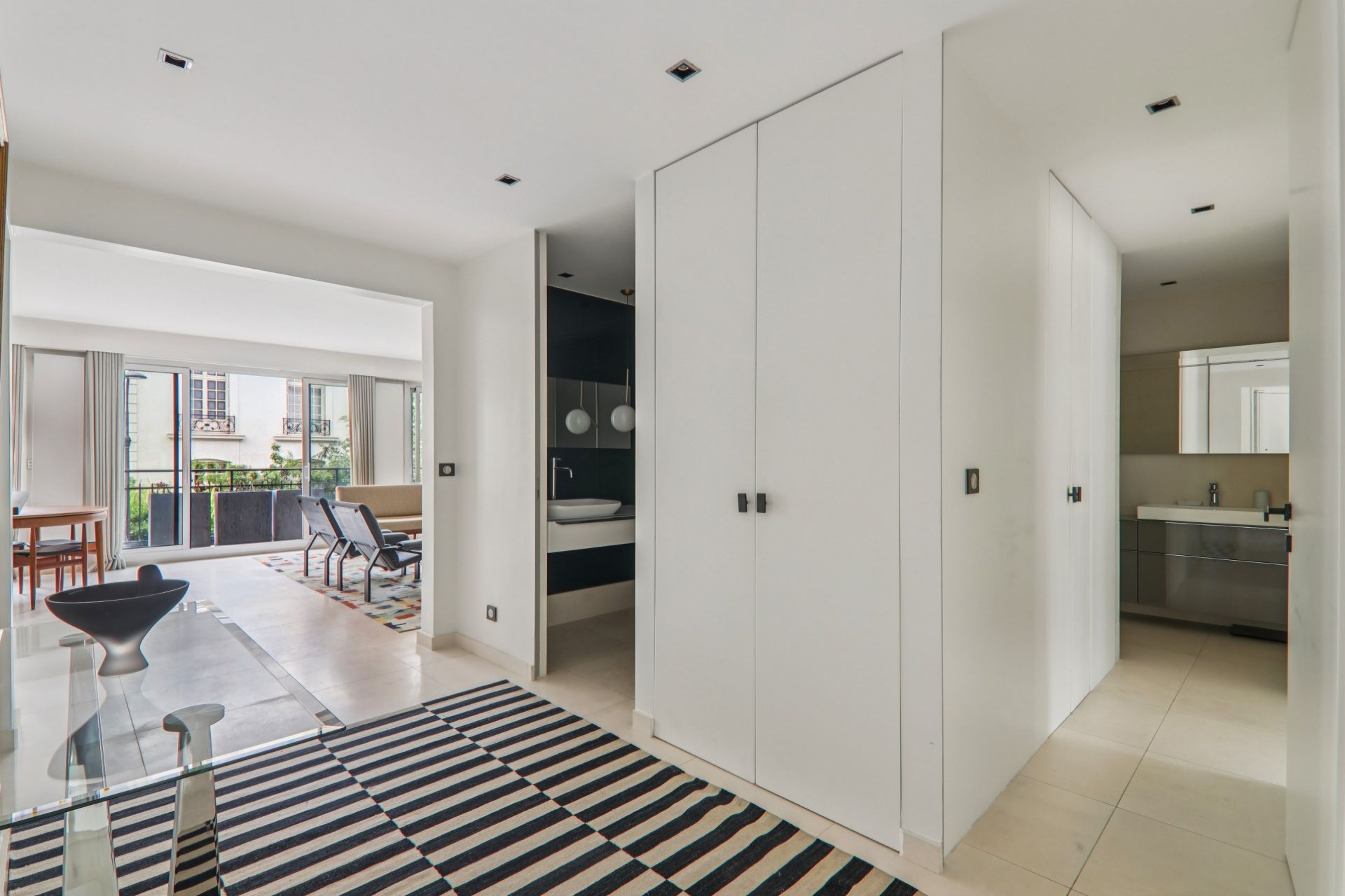 appartement de luxe 4 Pièces en vente sur PARIS (75016)