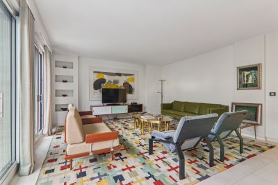 Vente Appartement de luxe Paris 16 4&nbsp;Pièces 100&nbsp;m²