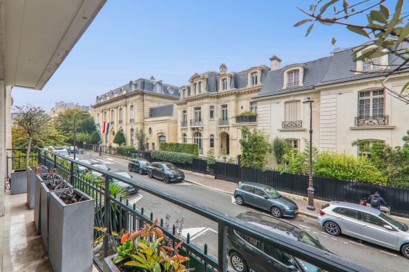 Vente Appartement de luxe Paris 16 4&nbsp;Pièces 100&nbsp;m²