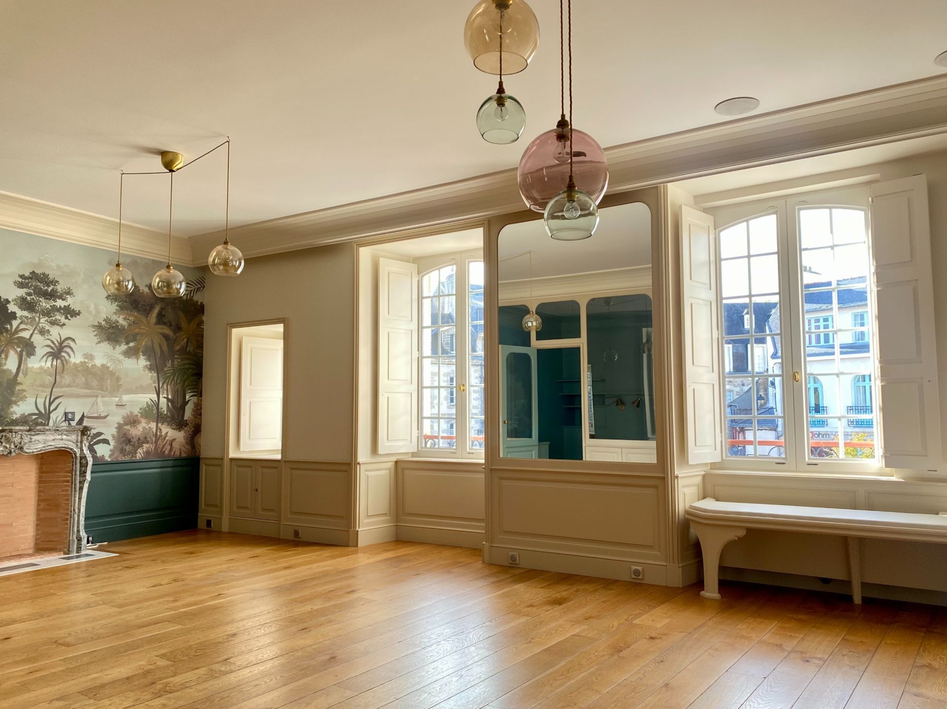 luxury apartment 3 Rooms for sale on VANNES (56000)