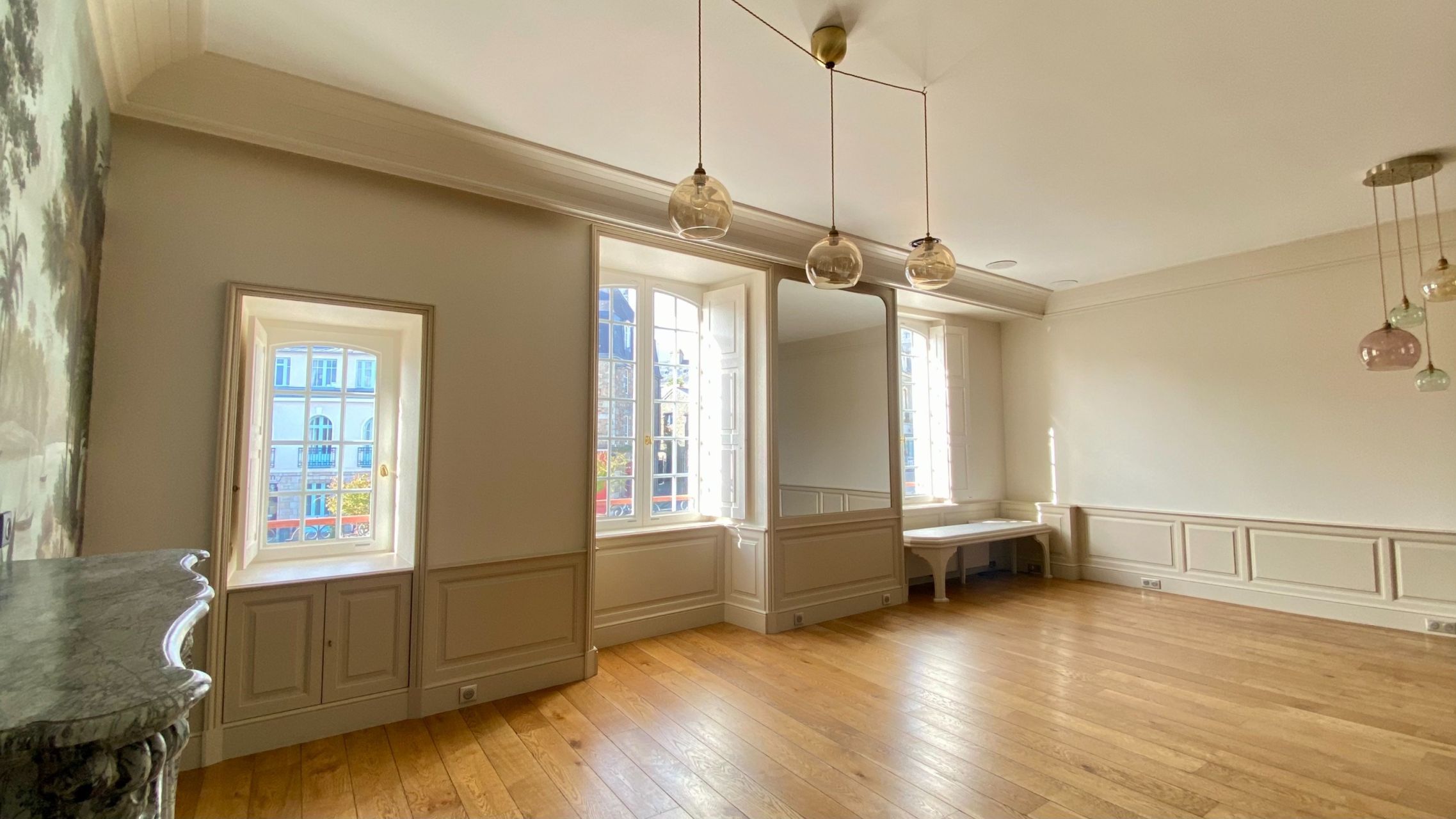luxury apartment 3 Rooms for sale on VANNES (56000)