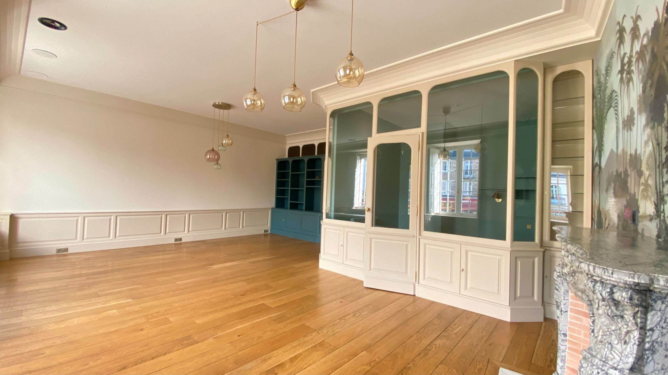 luxury apartment 3 Rooms for sale on VANNES (56000)