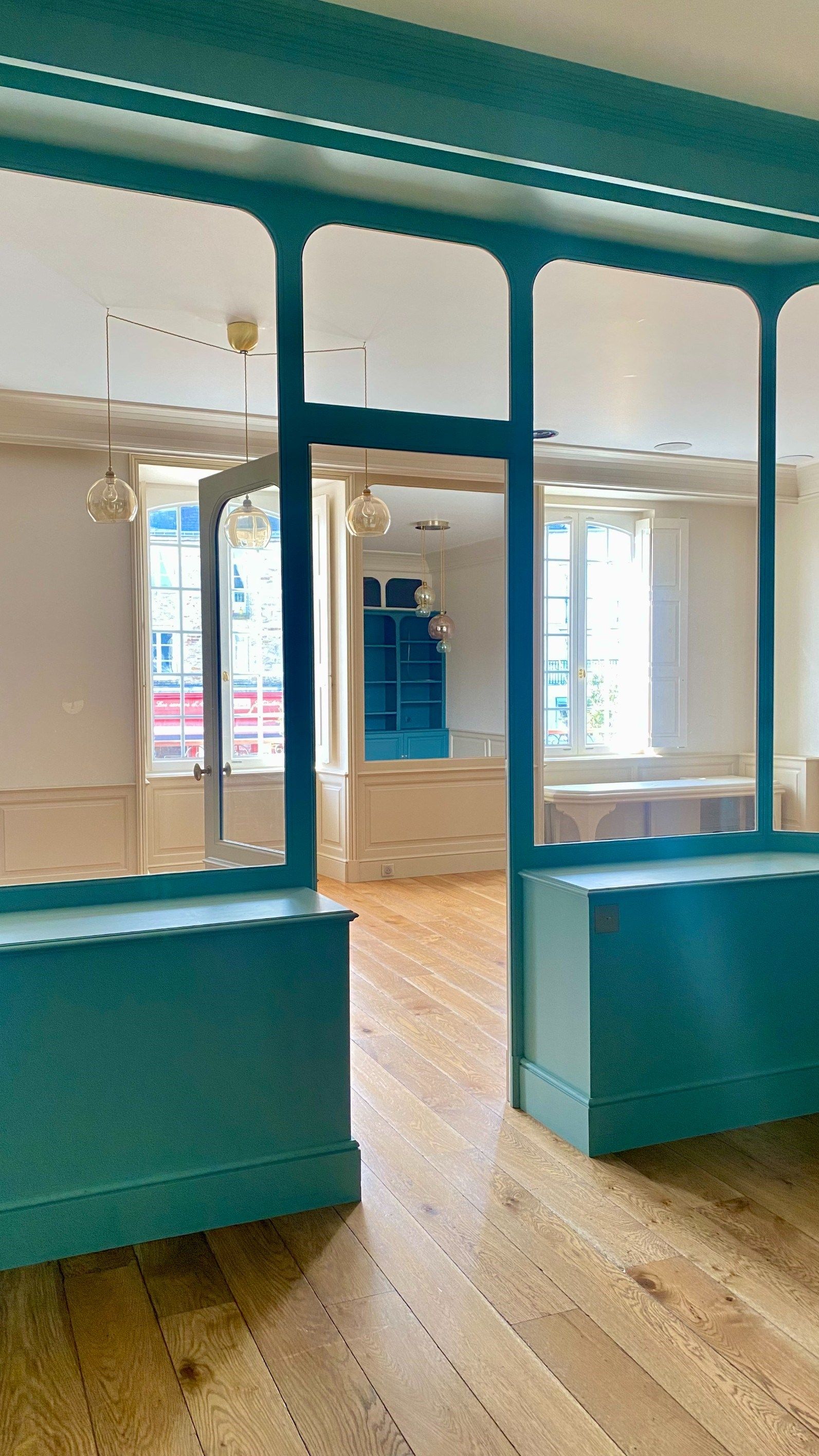 luxury apartment 3 Rooms for sale on VANNES (56000)