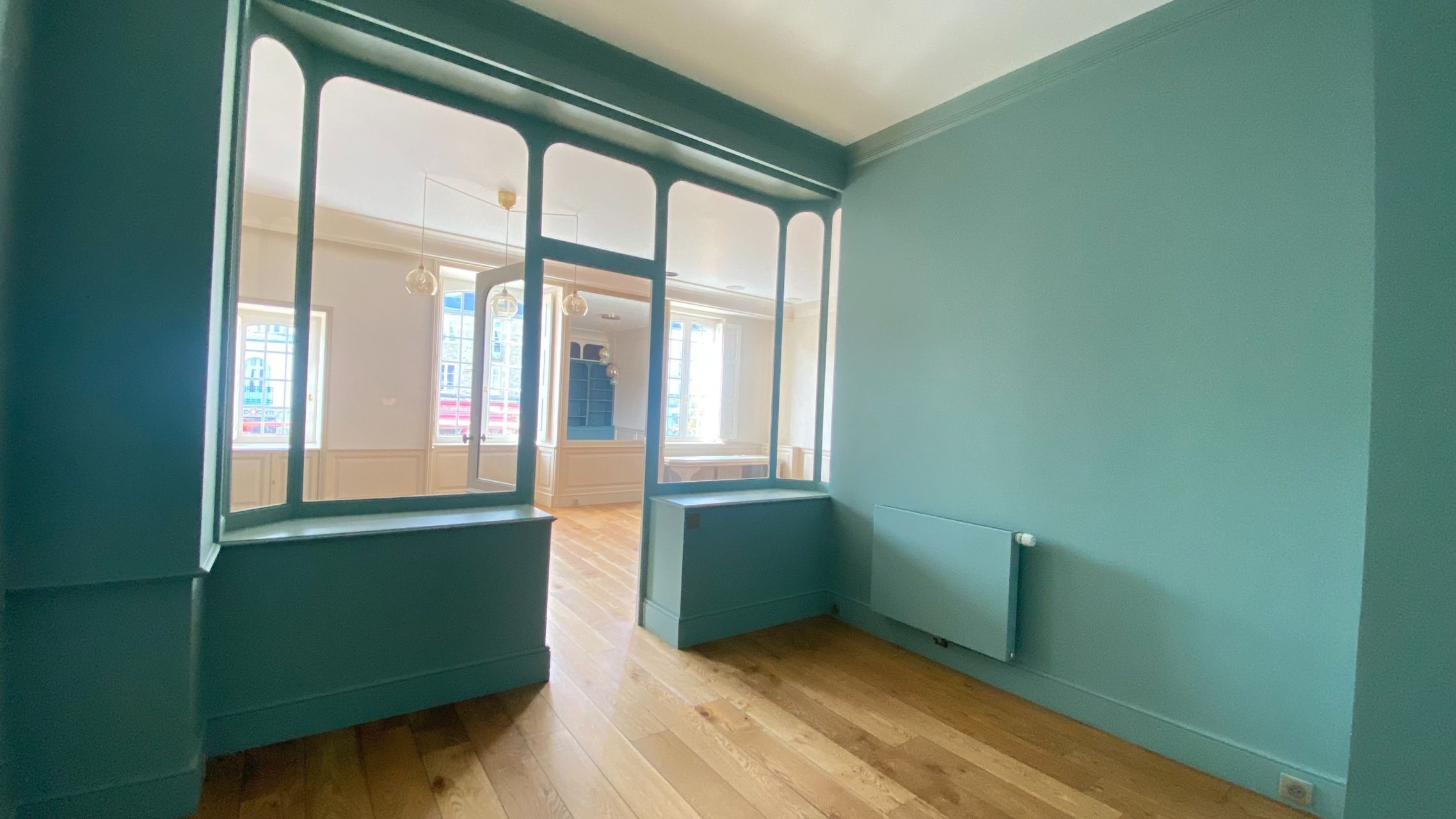 luxury apartment 3 Rooms for sale on VANNES (56000)